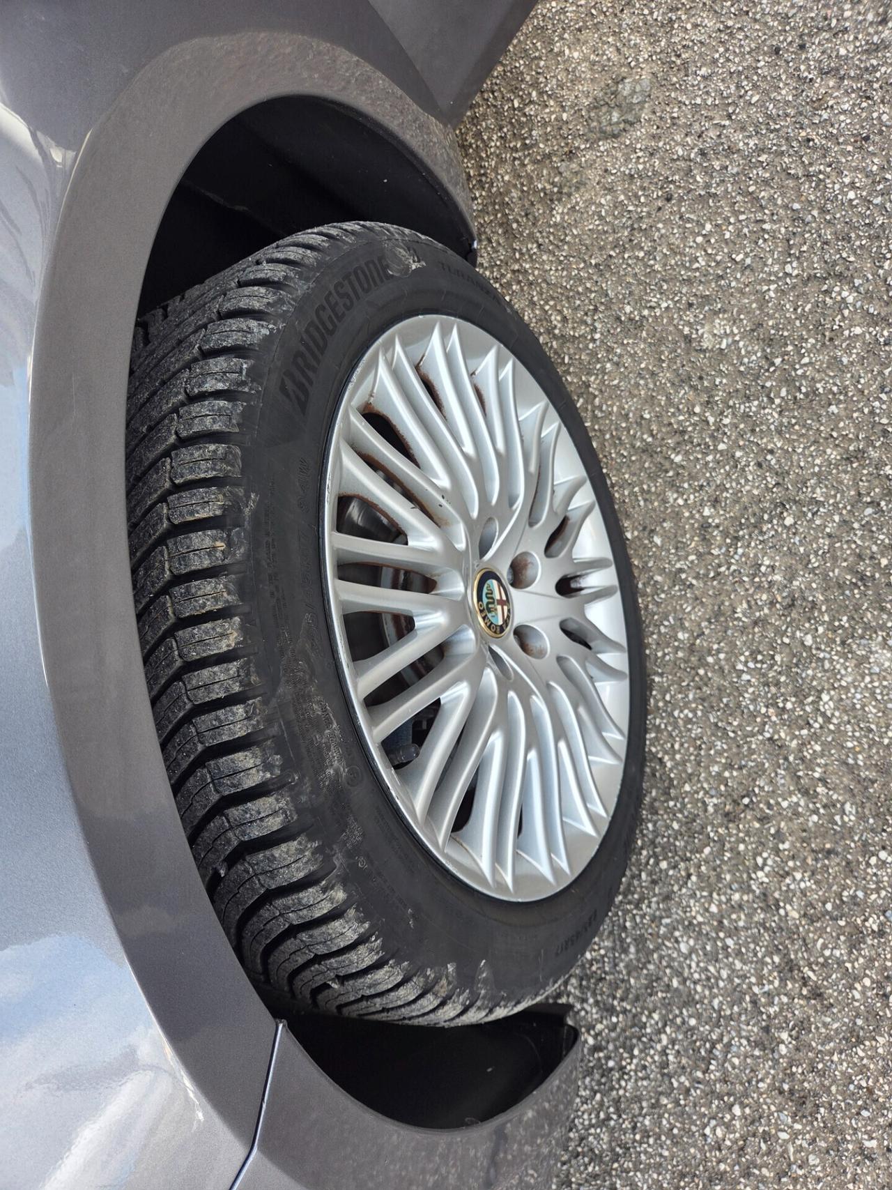 ALFA ROMEO GIULIETTA ANNO 2012 1.6 JTDM KM CERTIFICATI