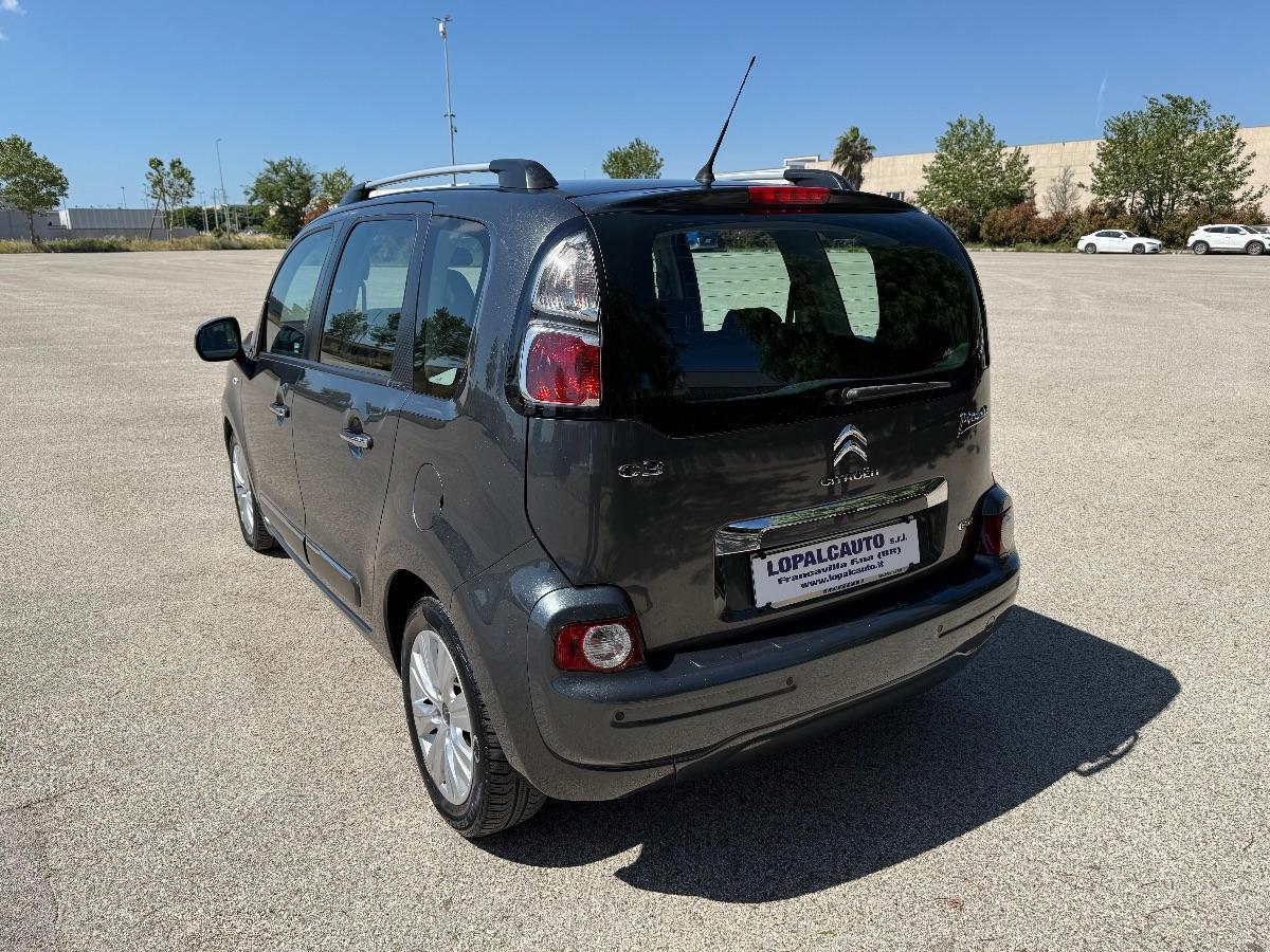CITROEN - C3 Picasso - 1.6 e-HDi 90 air. CMP6 Excl.
