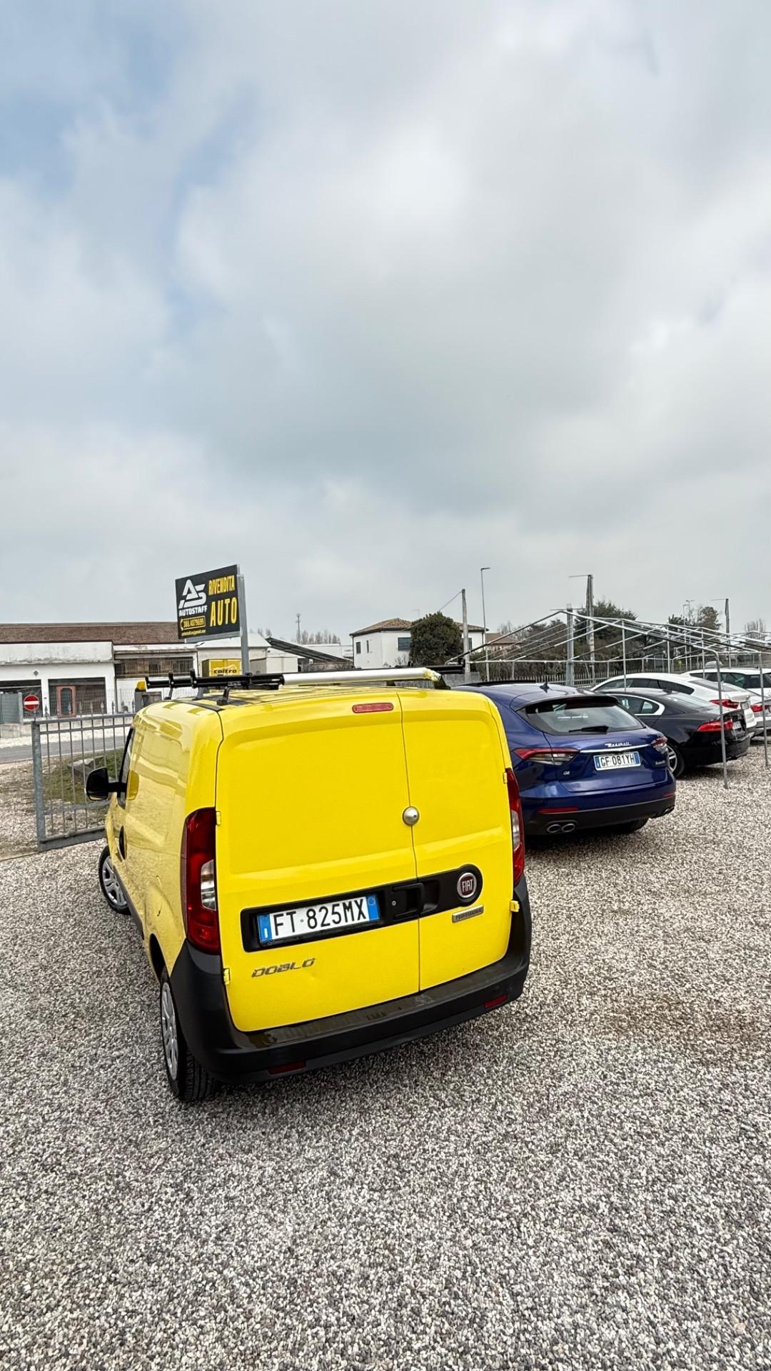 Fiat Doblo Doblò 1.3 MJT PC-TN Cargo Lamierato SX