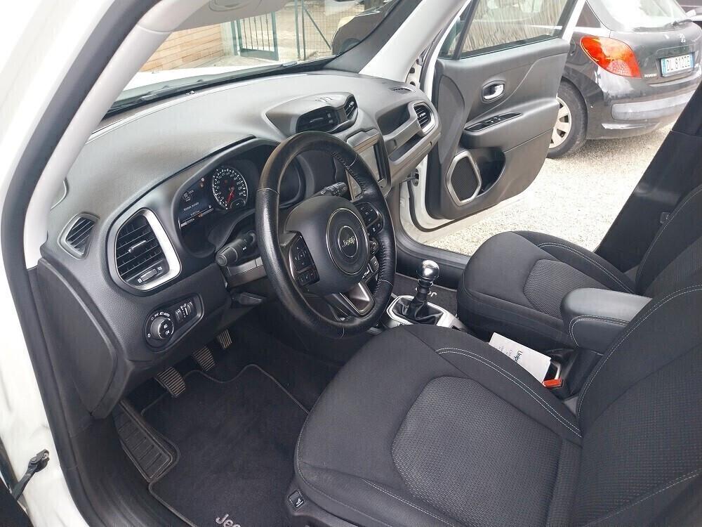Jeep Renegade 1.6 Mjt 130 CV Limited