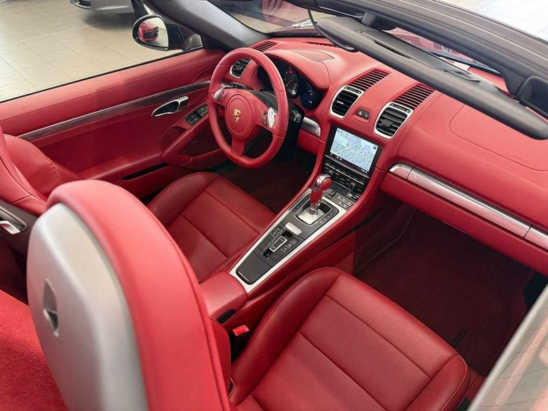 Porsche Boxster Boxster 2.7 265cv