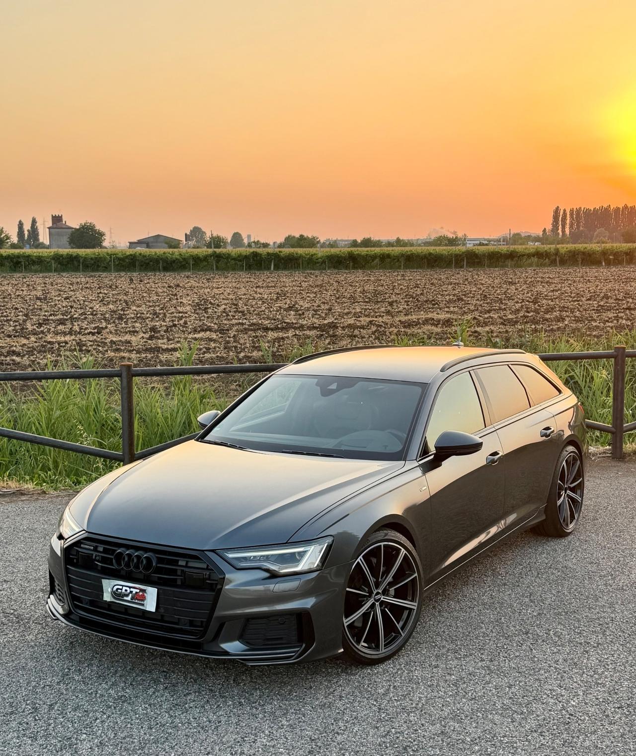 Audi A6 Avant 50 3.0 TDI quattro tiptronic Business Design