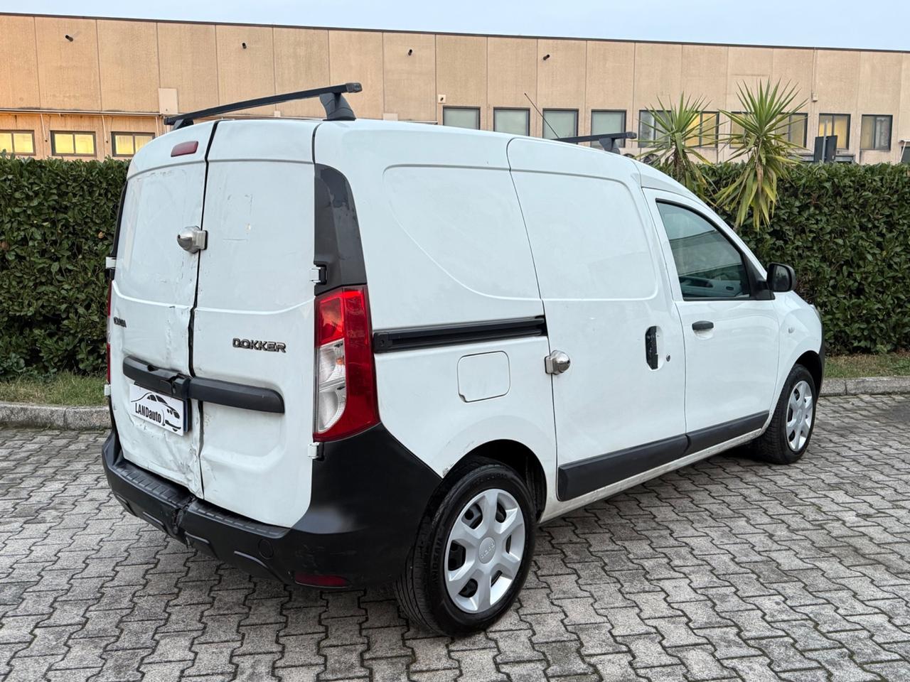 Dacia Dokker 1.6 102cv GPL N1