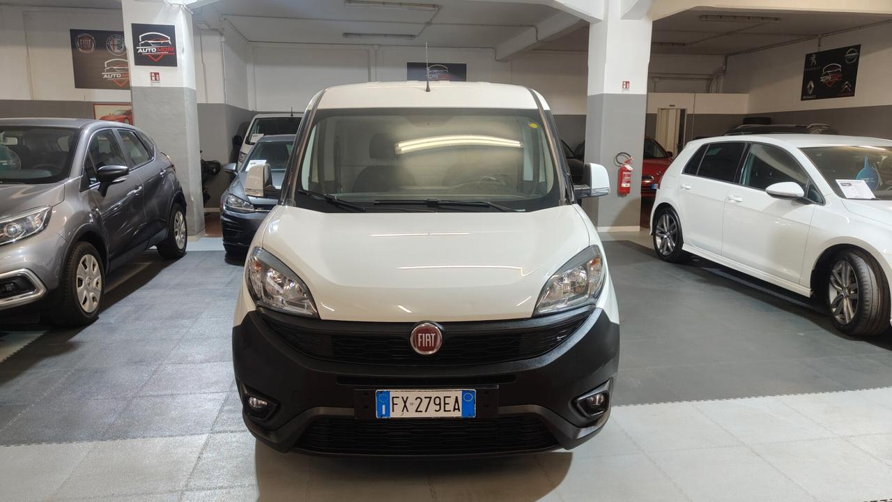 Fiat Doblo Doblò 1.6 MJT 120CV PC-TN Cargo Lamierato SX