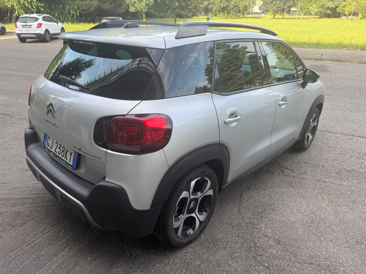 Citroen C3 Aircross C3 Aircross PureTech 110 S&S Shine