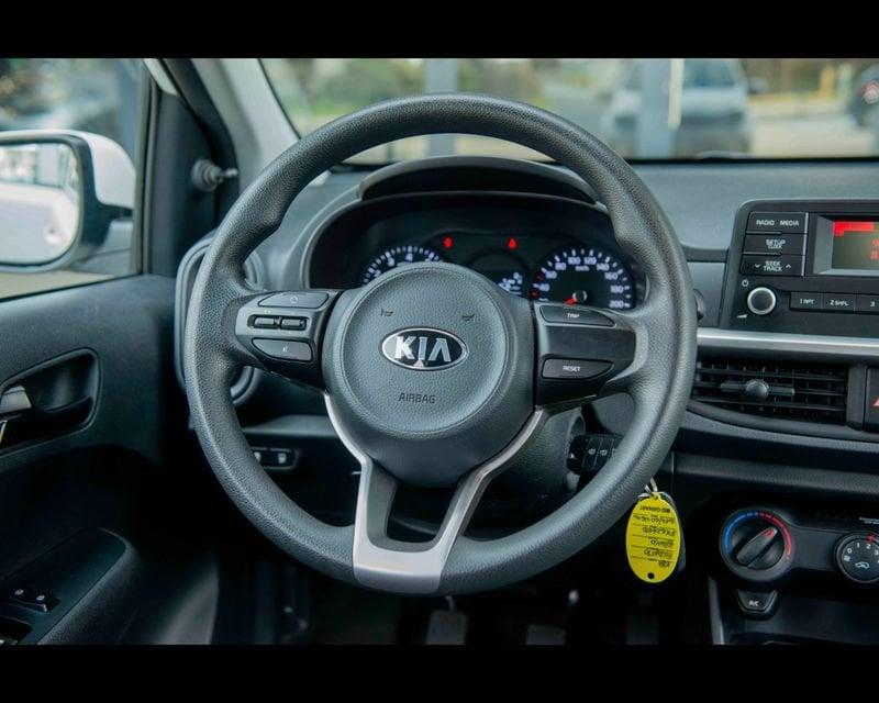 KIA Picanto 3ªs.(17-->) 1.0 12V 5 porte Active