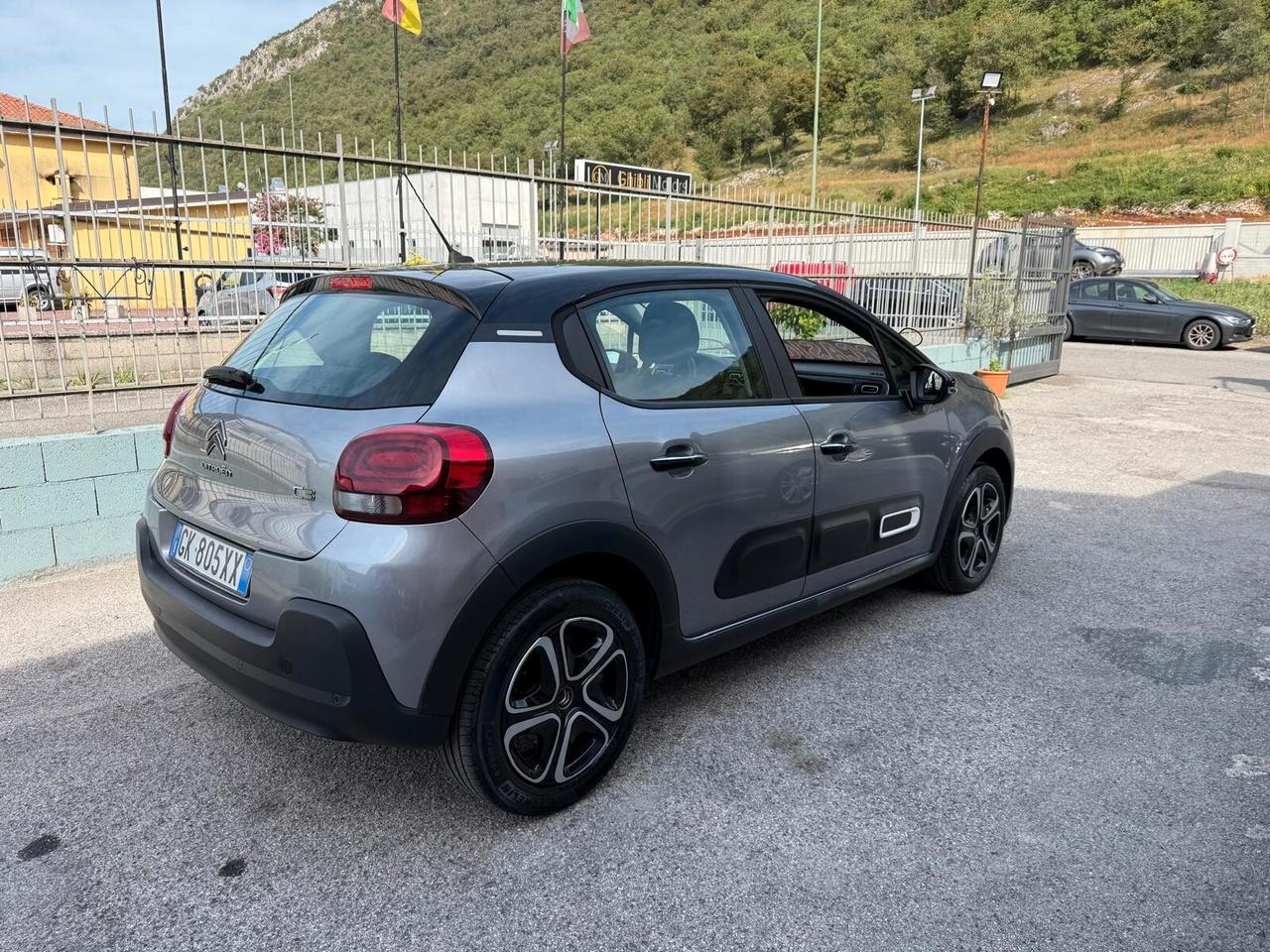 CITROEN C3 Shine Pack AUTOMATICA