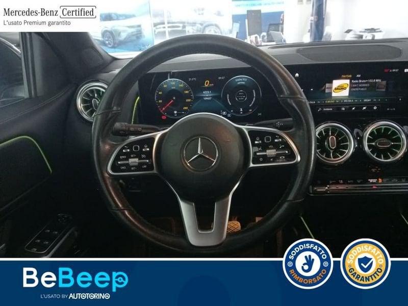 Mercedes-Benz GLB Classe 200 D SPORT PLUS AUTO 7P.TI