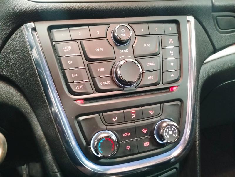 Opel Mokka 1.7 cdti Cosmo s&s 4x4 130cv m6