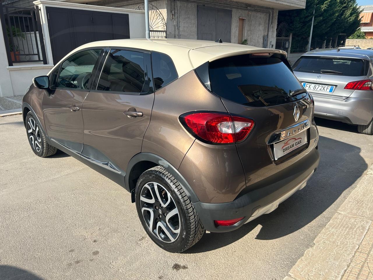 Renault Captur 1.5 dCi 8V 90 CV Start&Stop Project Runway