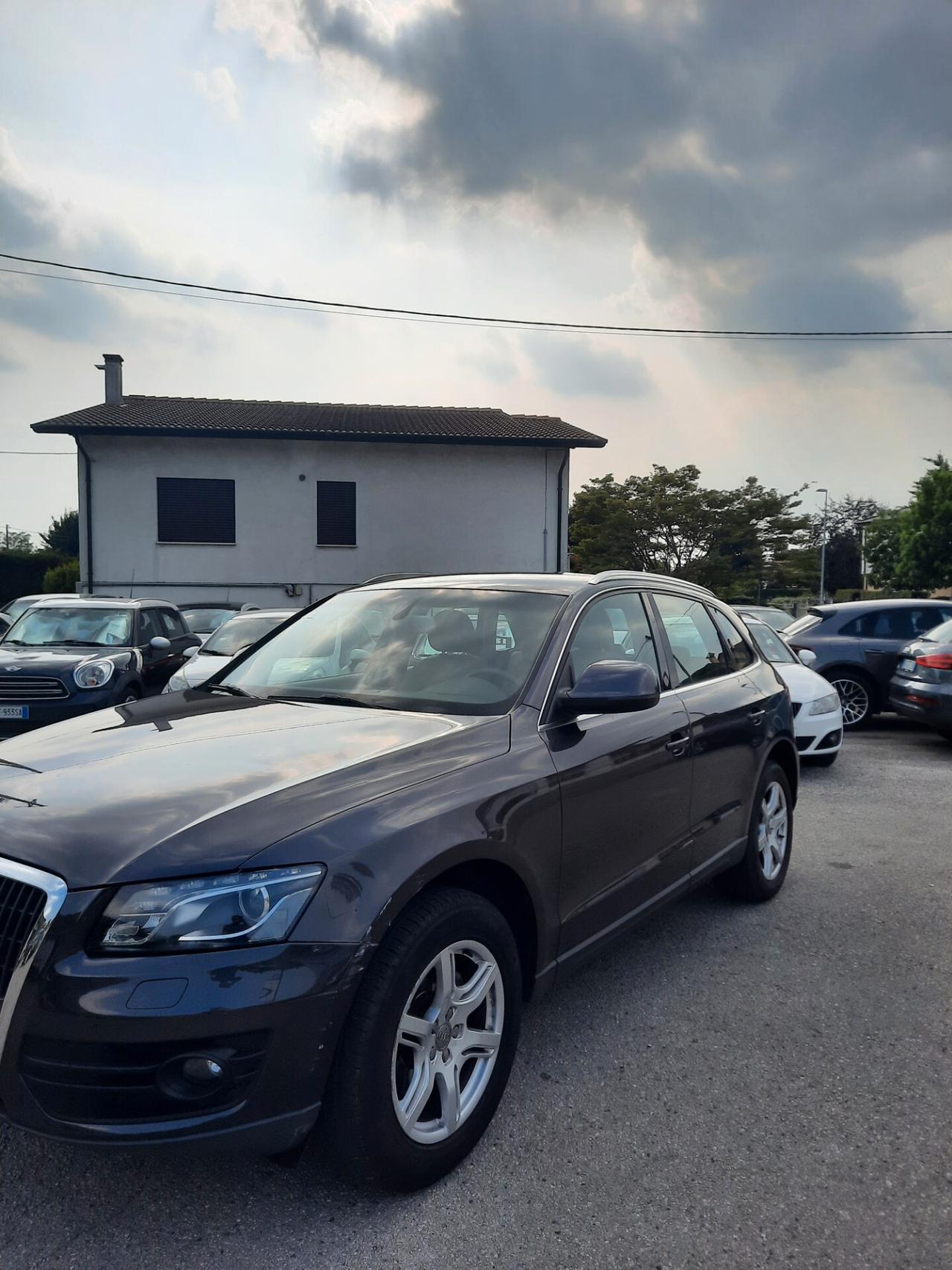 Audi Q5 2.0 TDI 170 CV quattro Advanced