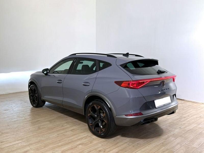 Cupra Formentor Formentor 1.5 TSI DSG