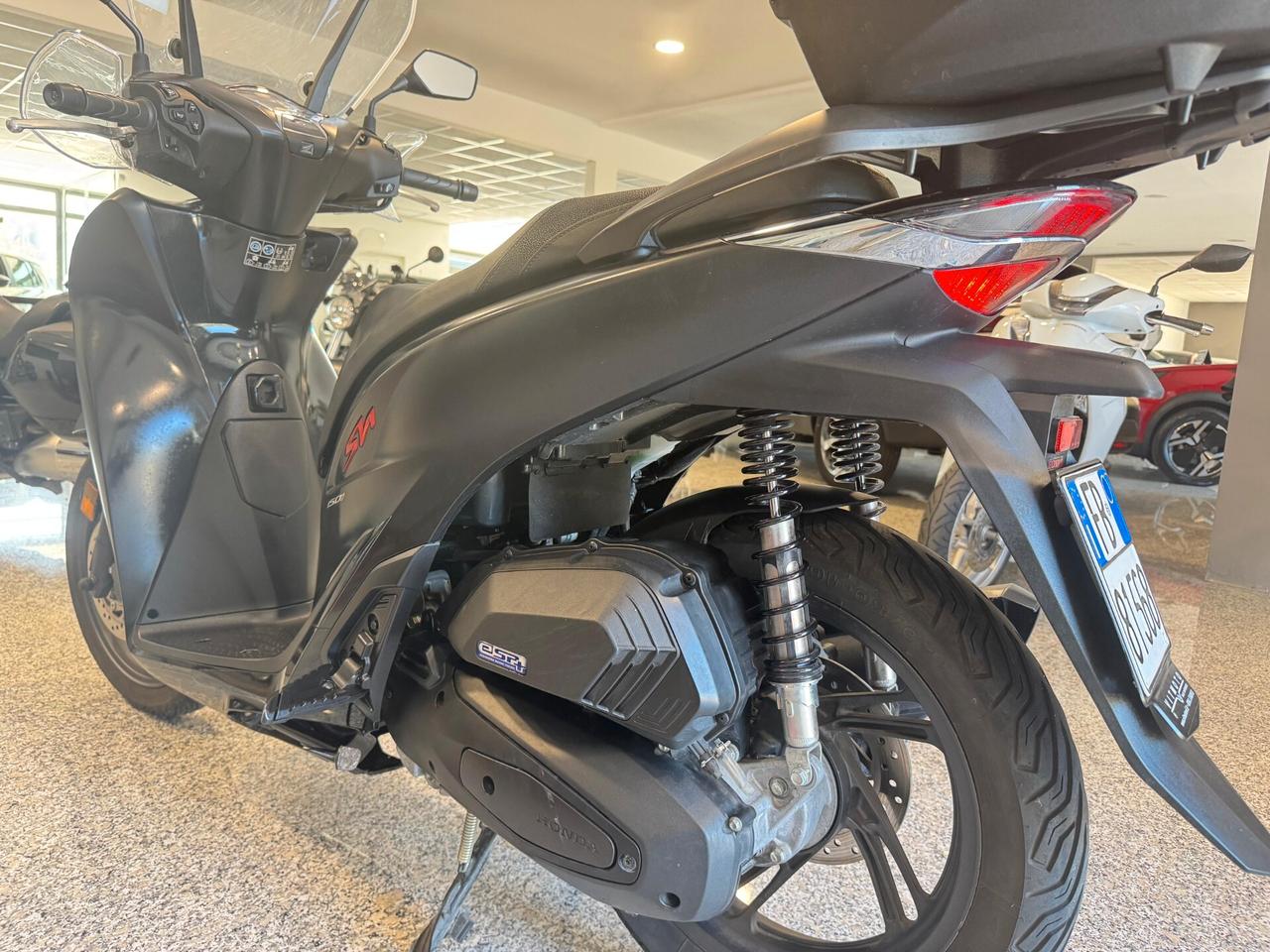 Honda SH 150 Sport Keyless