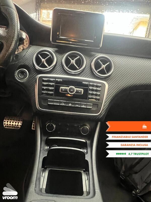 MERCEDES Classe A 180 CDI Automatic Dark Night ...