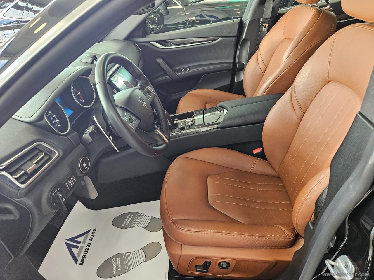 MASERATI Ghibli V6 Diesel 275 CV