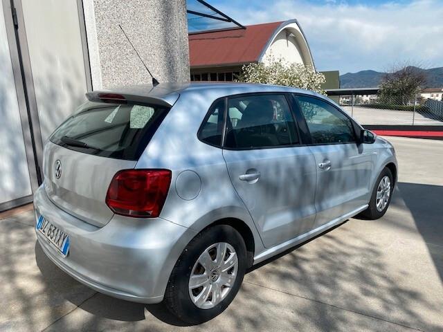 Volkswagen Polo 1.6 TDI TRENDLINE 5P