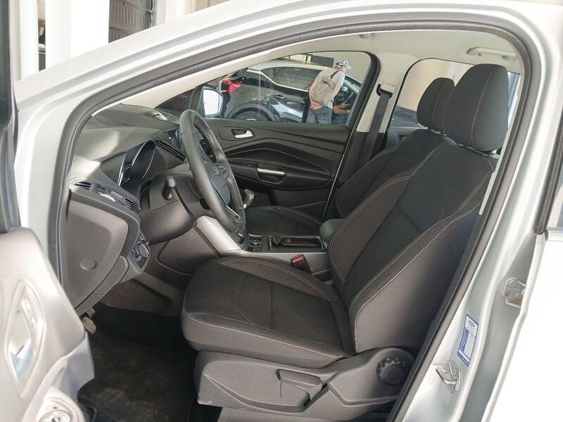 Ford Kuga II 2017 1.5 ecoboost Business s&s 2wd 120cv my18
