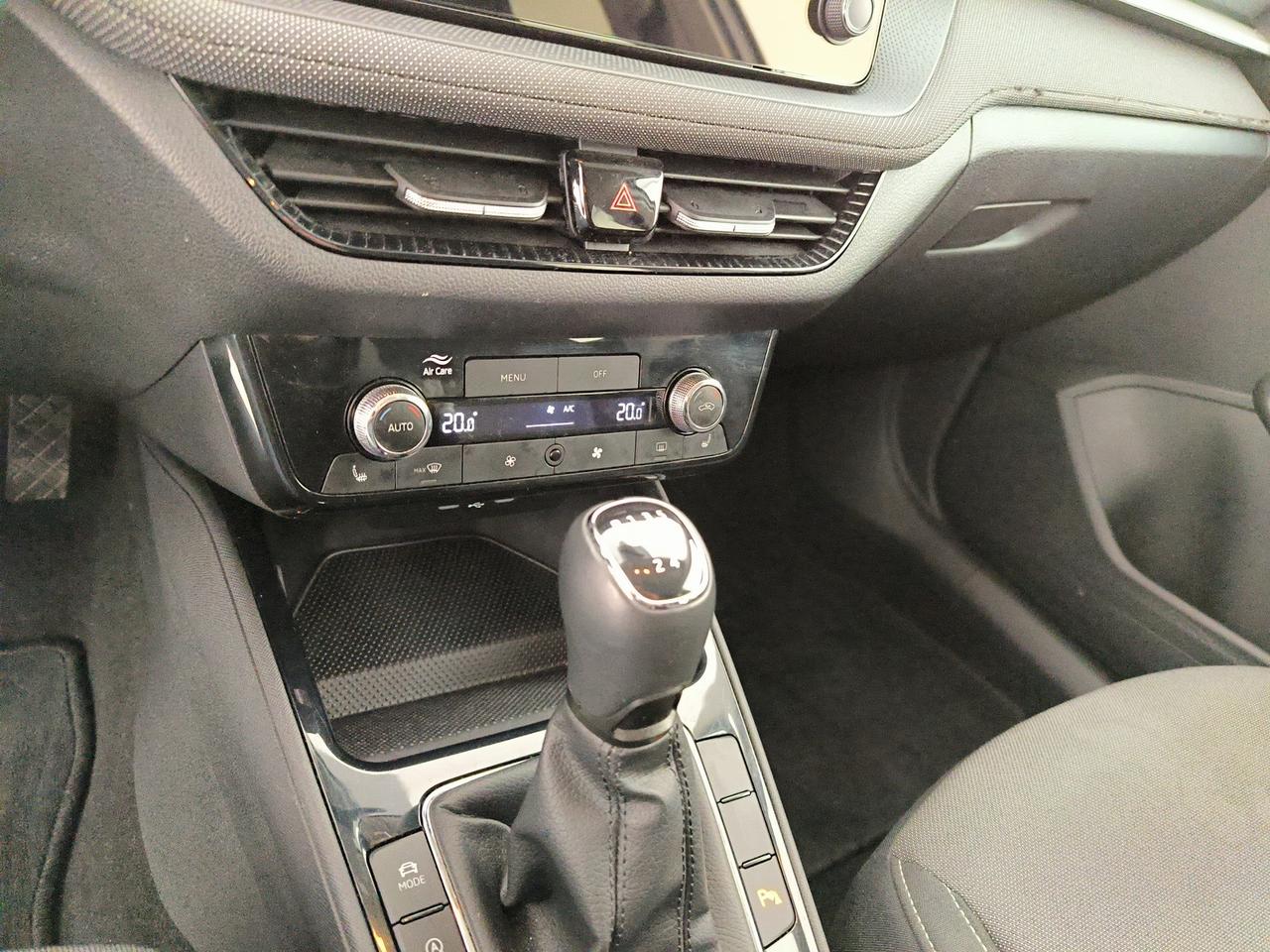 Skoda Fabia 1.0 tsi evo style 95cv