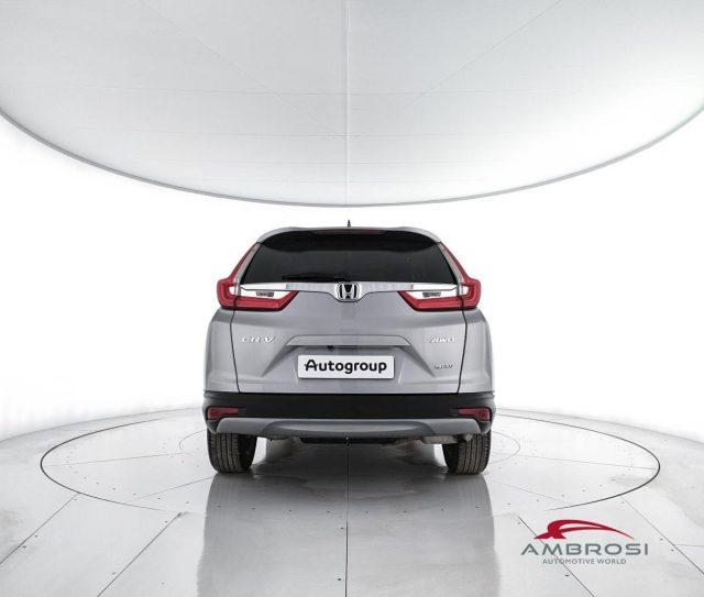 HONDA e CR V 2.0 Hv CVT xcutiv Navi AWD