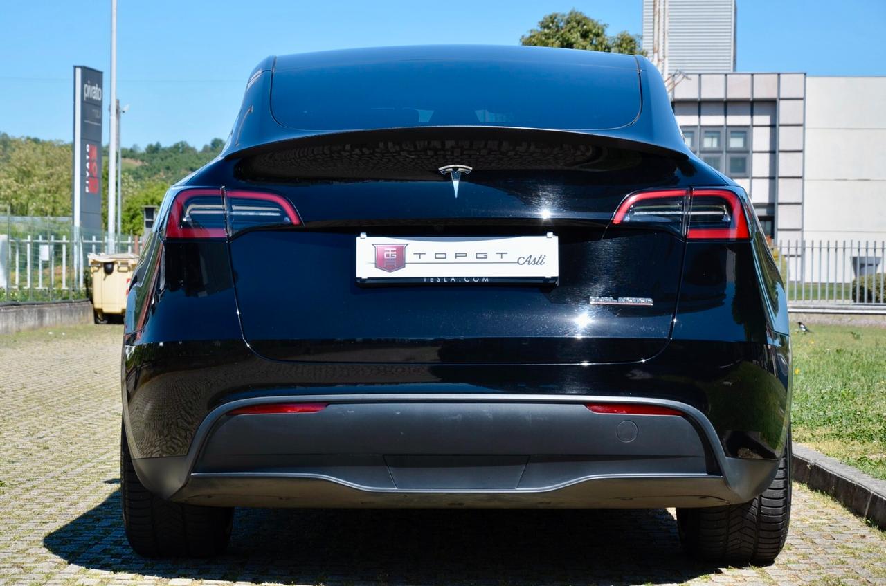 TESLA MODEL Y PERFORMANCE DUAL MOTOR 460cv AWD, PREZZO REALE, IVA 100%, UNICOPROPRIETARIO, PERMUTE