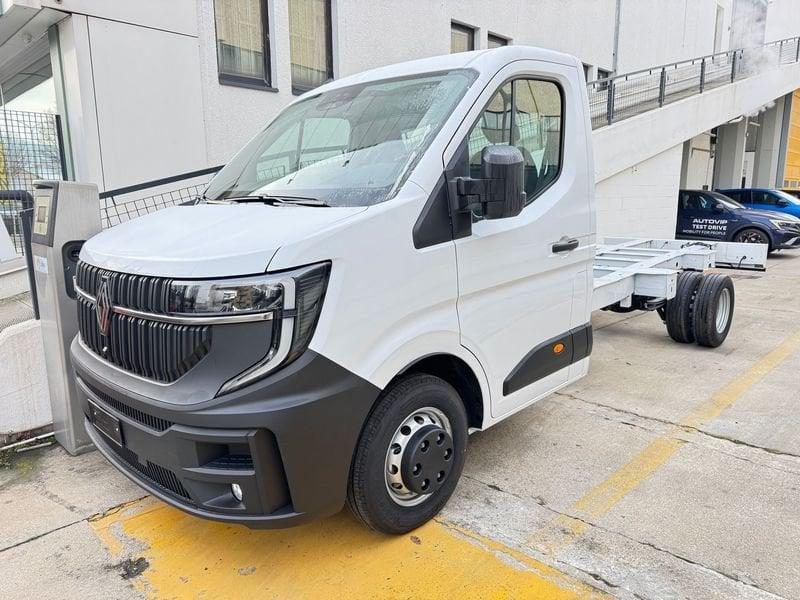 Renault Master PRONTA CONSEGNA!!! MASTER RUOTE GEMELLATE T35 L4 170CV
