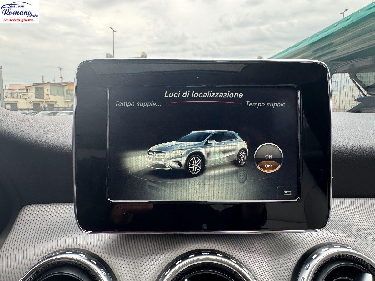 MERCEDES - Classe GLA - GLA 180 d Automatic Sport#TETTO APRIBILE!