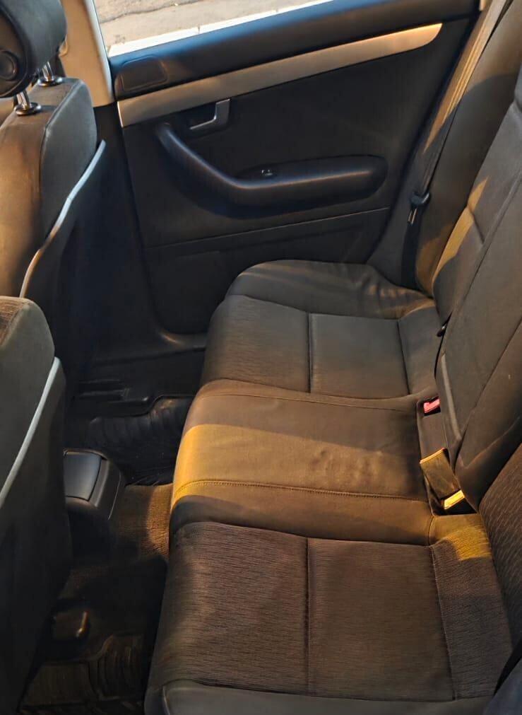 Audi A4 2.0 16V TDI Avant multitr. Top plus