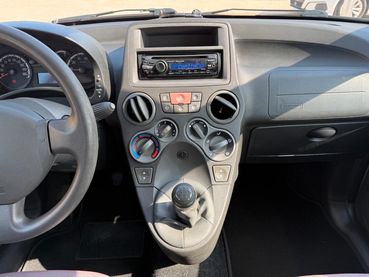 Fiat Panda 1.2 Dynamic Natural Power Mamy