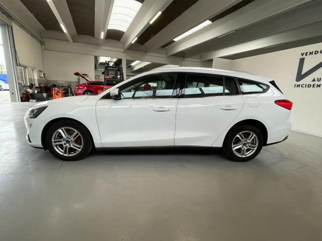 FORD Focus 1.5 ECOBLUE 120CV SW BUSINESS CO-PILOT