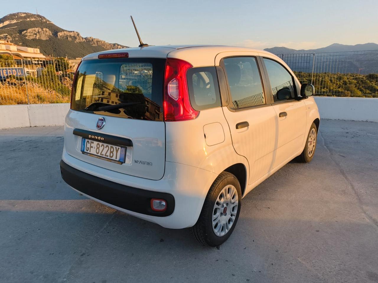 Fiat Panda 1.0 FireFly S&S Hybrid