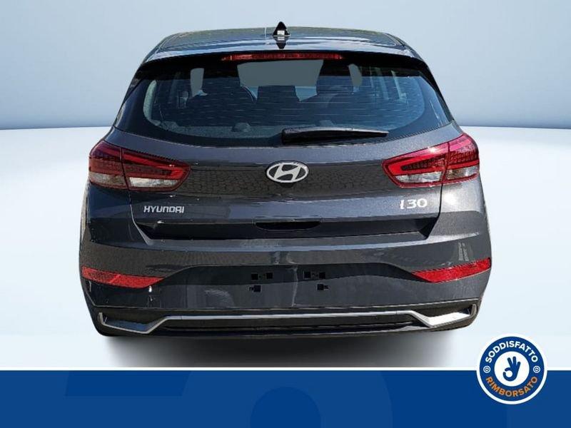 Hyundai i30 1.0T 100 CV DCT 48V BUSINESS