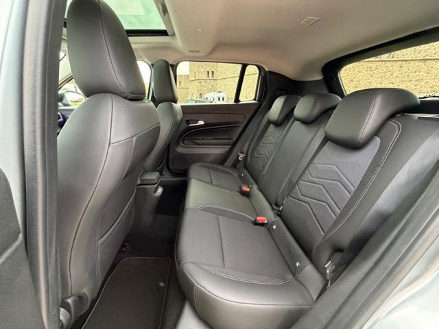 JEEP Avenger 100CV SUMMIT+TETTO APRIBILE+18'+RCAM+LED+PELLE