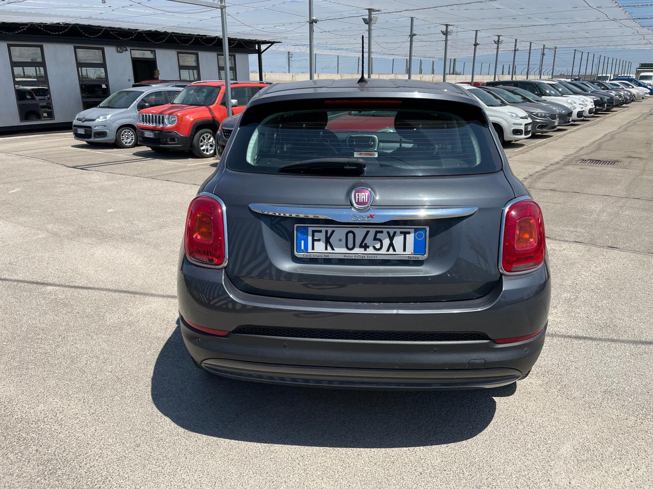 Fiat 500X 1.6 E-Torq 110 CV Pop Star