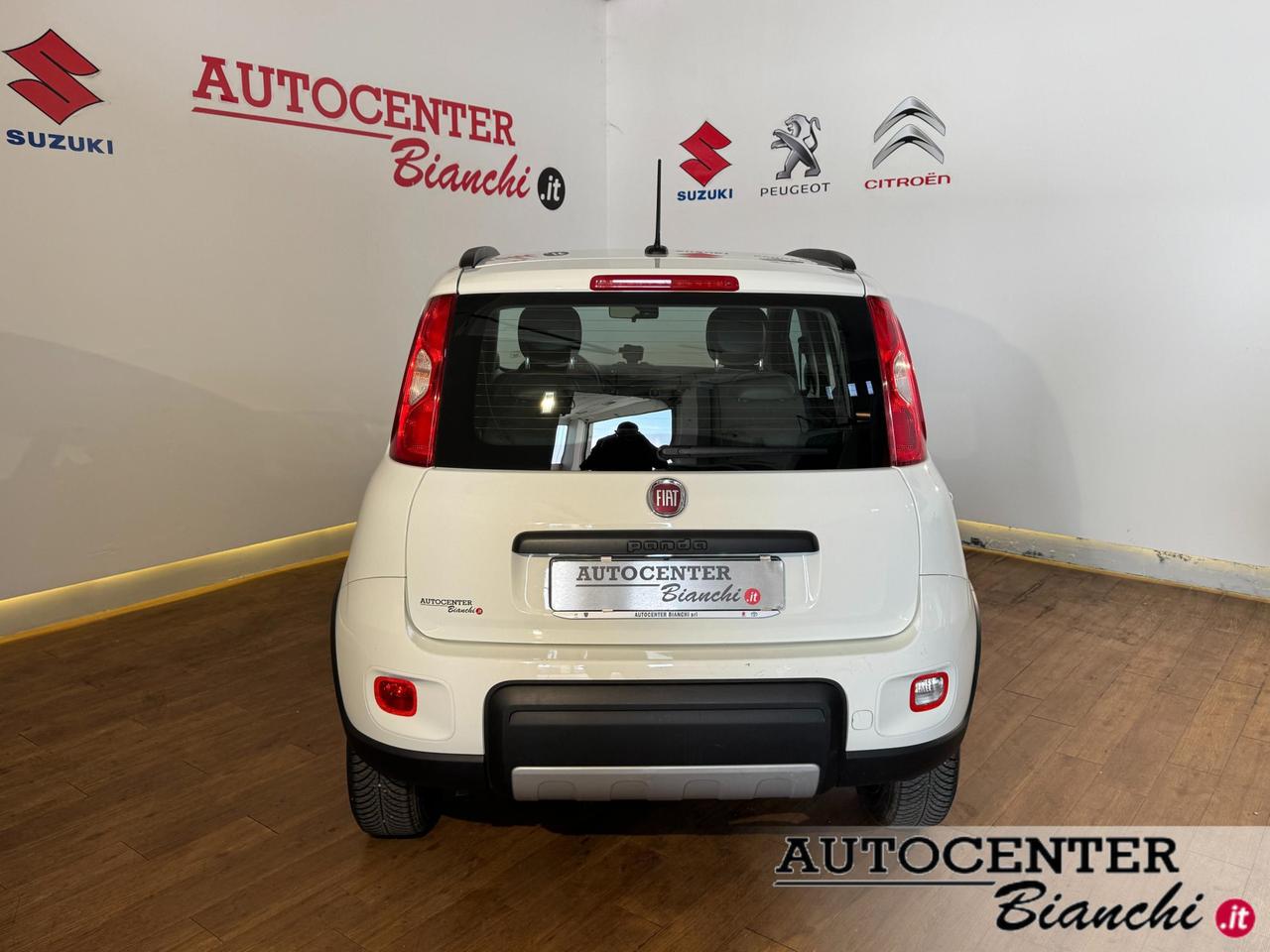 Fiat Panda 0.9 t.air t. 4x4 s&s 85cv my19