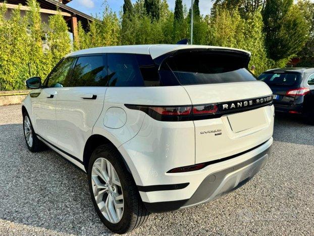 LAND ROVER Range Rover Evoque 1.5 I3 PHEV 300 CV