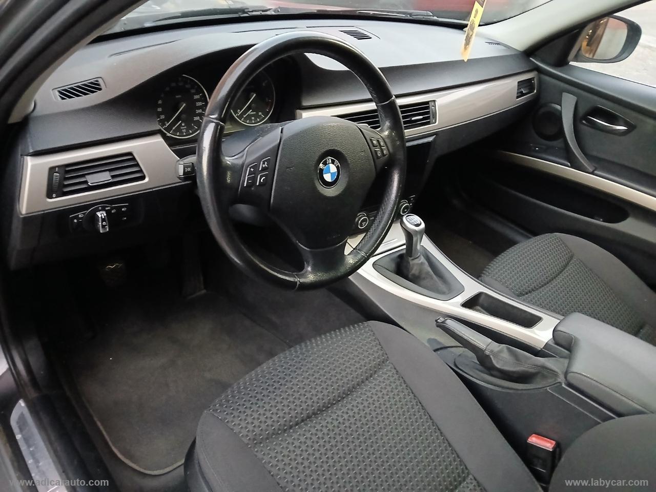 BMW 320d Touring Attiva