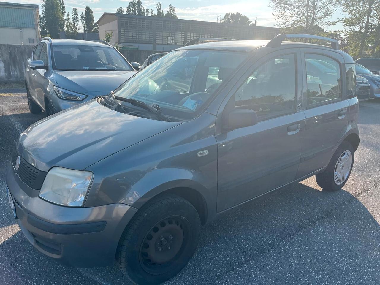Fiat Panda 1.4 Dynamic Natural Power
