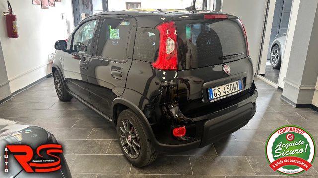 FIAT Panda 1.0 FireFly S&S Hybrid Pandina