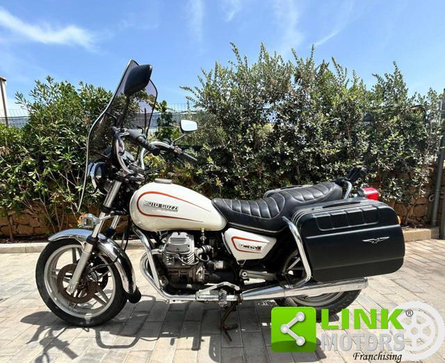 MOTO GUZZI V 35 C