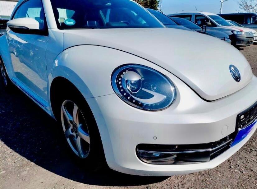 Volkswagen Maggiolino 1.2 TSI 105CV Exclusive Design – Pelle, Fender, Full Optional