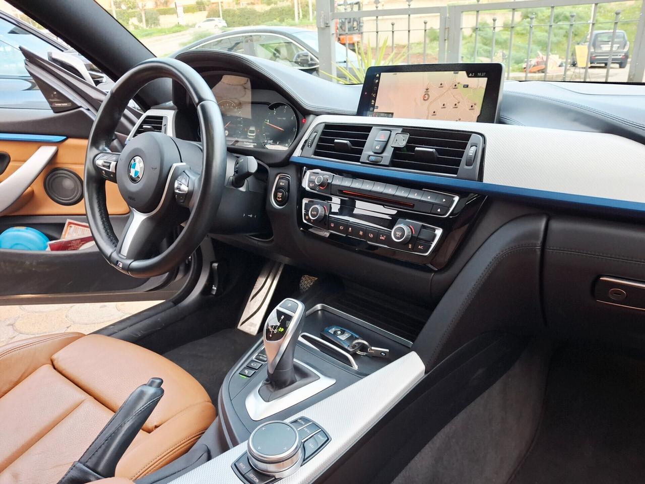 Bmw 4er Gran Coupe 420d xDrive Coupé Msport