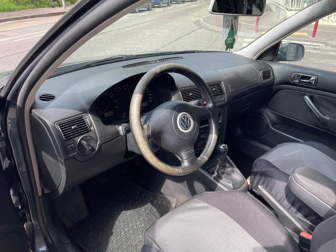 VW Golf Variant 1.6 16V Highline/1PROP/GARANZIA