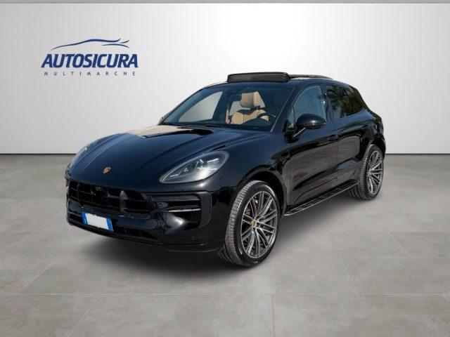 PORSCHE Macan 3.0 S