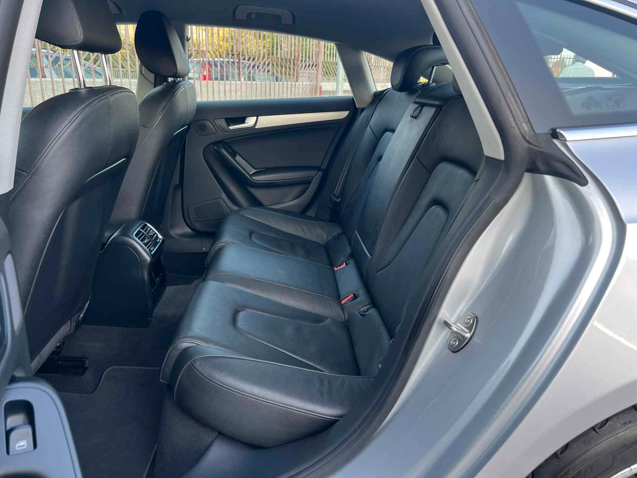 Audi A5 SPB 2.0 TDI 170Cv 6M SPB QUATTRO PELLE XENO