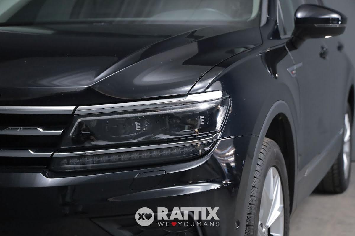 Volkswagen Tiguan Allspace 2.0 TDI 150CV Advanced 4motion DSG