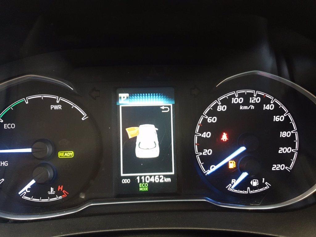 TOYOTA Yaris 5p 1.5h trend blue edition del 2017