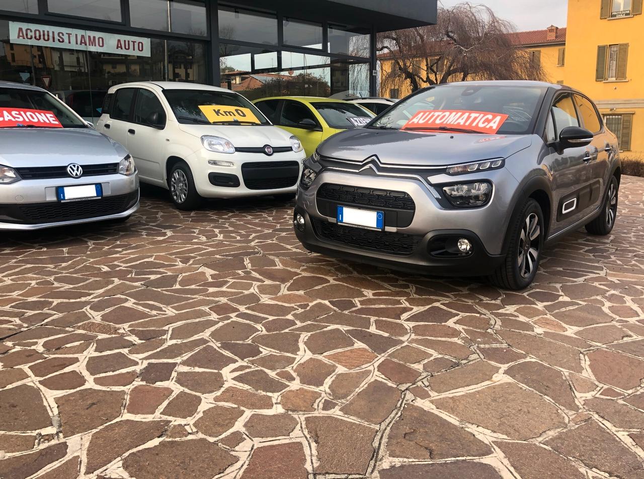 Citroen C3 PureTech 110 S&S EAT6 Max