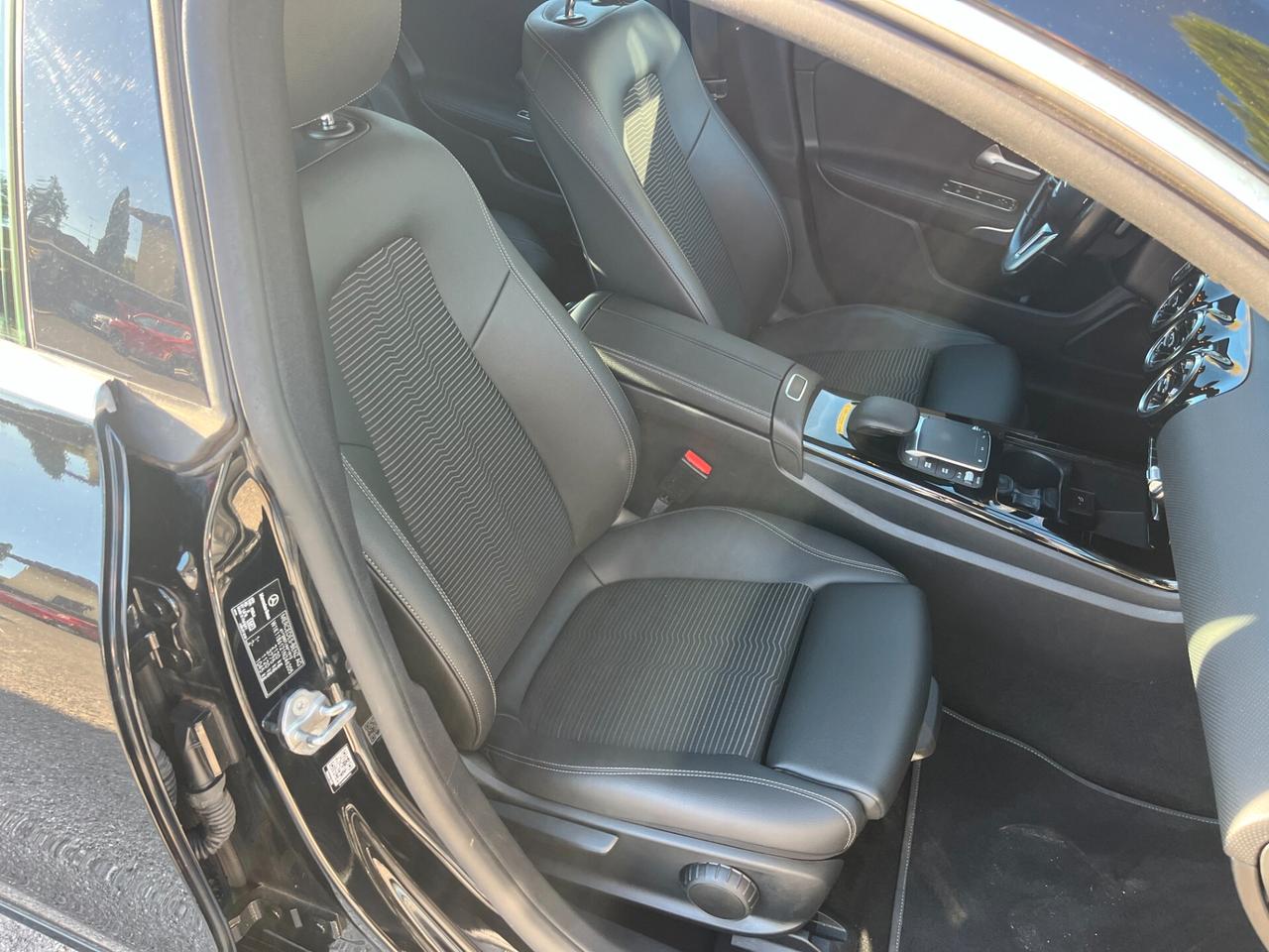 Mercedes-benz CLA 200 180 d Automatic Shooting Brake Premium