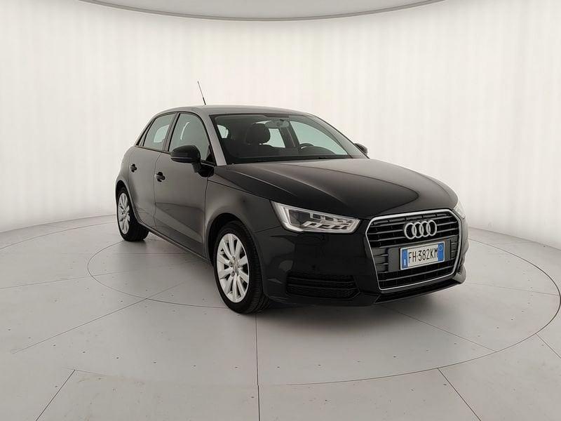 Audi A1 1.6 TDI 116 CV Admired