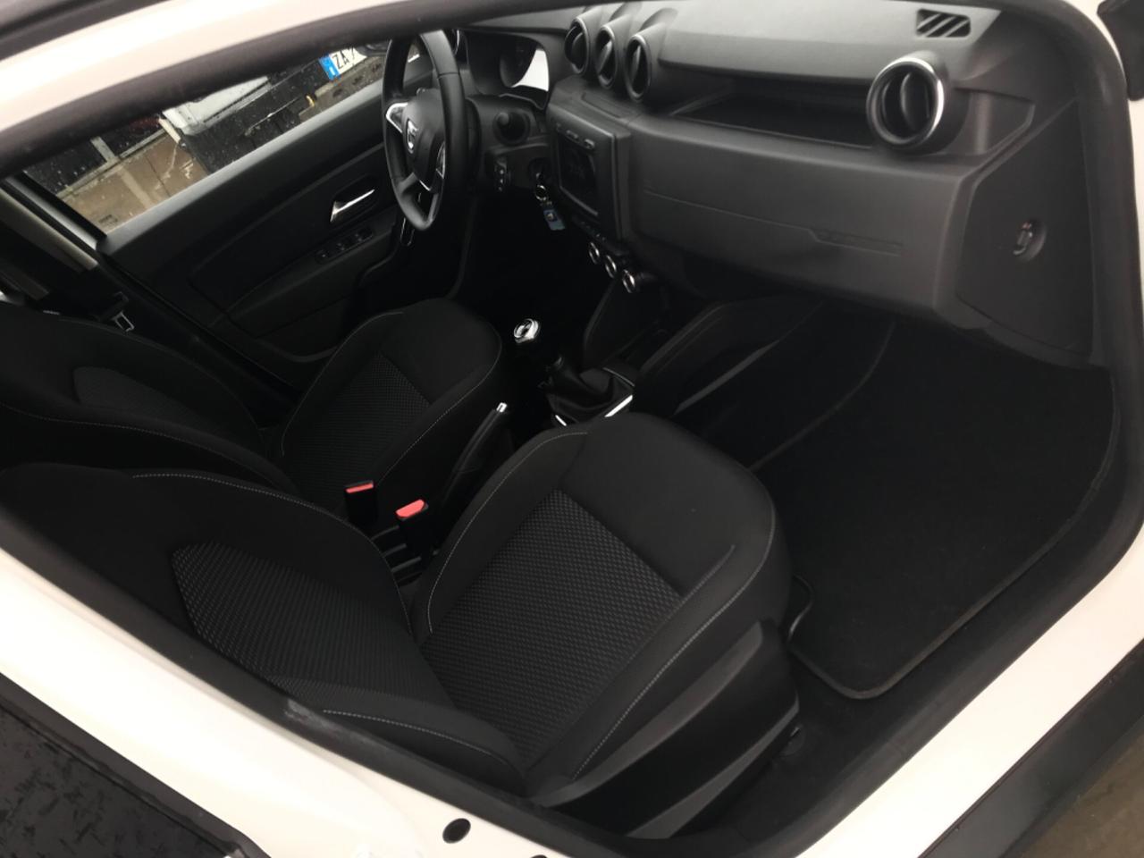 Dacia Duster 1.0 TCe 100 CV ECO-G 4x2 Comfort - km 27.500. - Unico Propietario